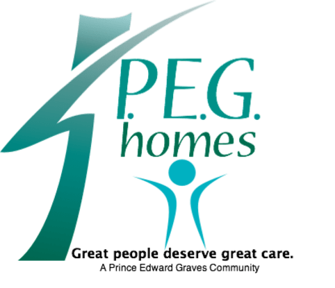 PRINCE EDWARD GRAVES HOMES INC logo