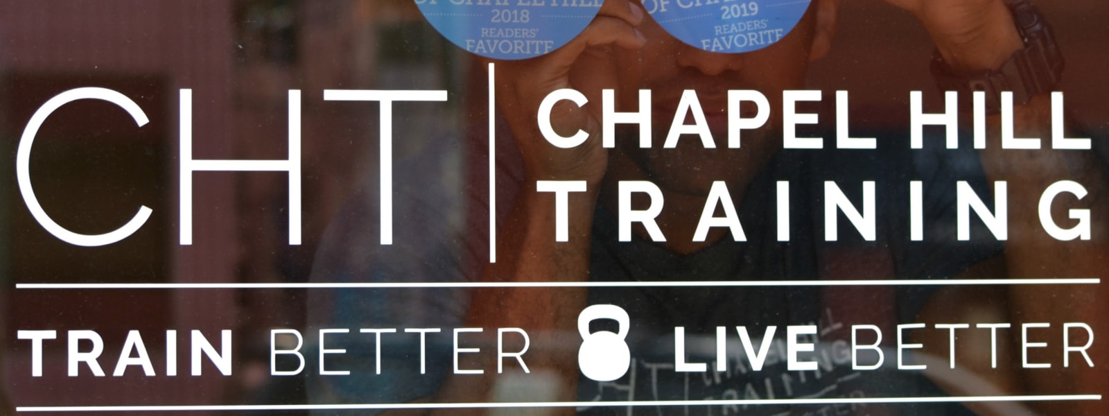 Chapel Hill Training cover