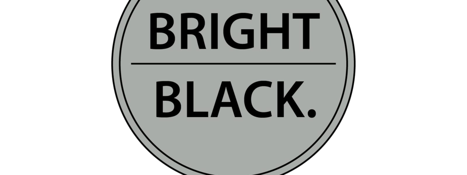 Bright Black cover