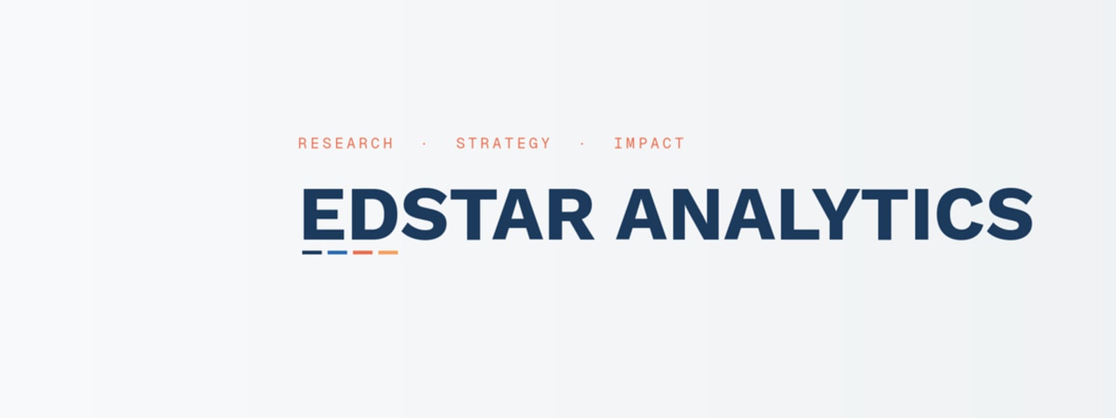 EDSTAR ANALYTICS, INC. cover
