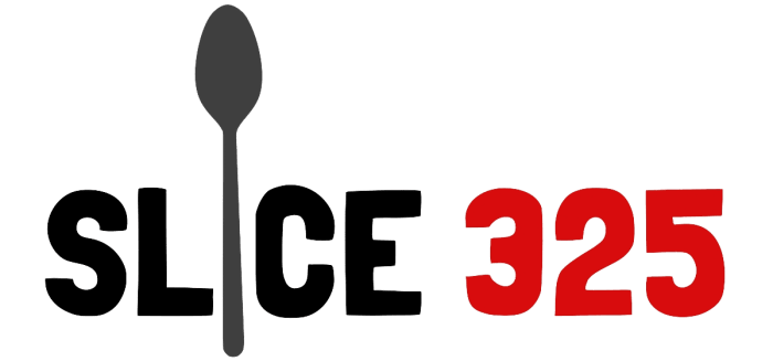 SLICE 325 logo