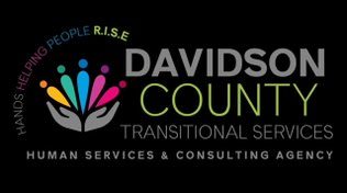 DAVIDSON COUNTY TRANSITIONAL SERVICES logo