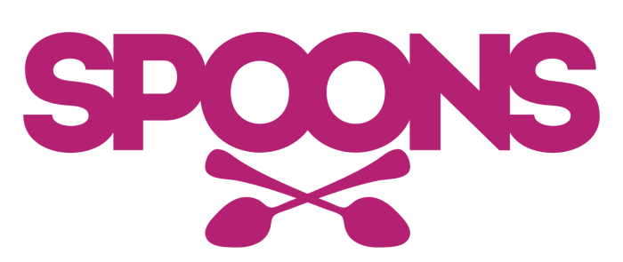 Blu Tee Spoon logo
