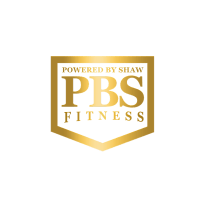 Powered By Shaw Fitness logo