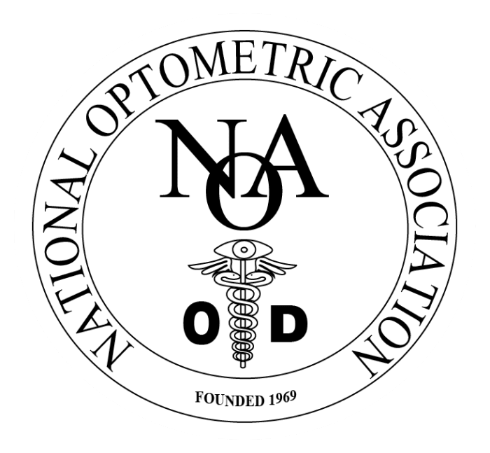 National Optometric Association logo