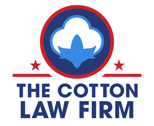 Cotton Law Firm logo