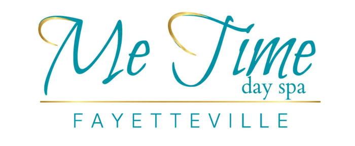 Me Time Day Spa logo