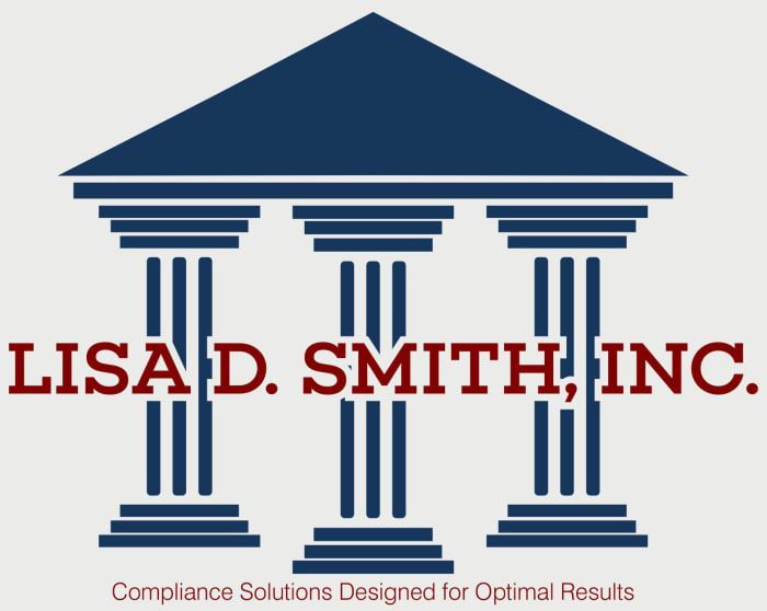 LISA D. SMITH, INC. logo
