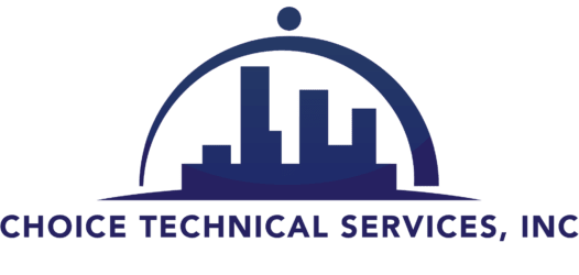 CHOICE TECHNICAL SERVICES, INC. logo