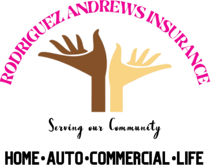 Rodriguez Andrews Insurance logo