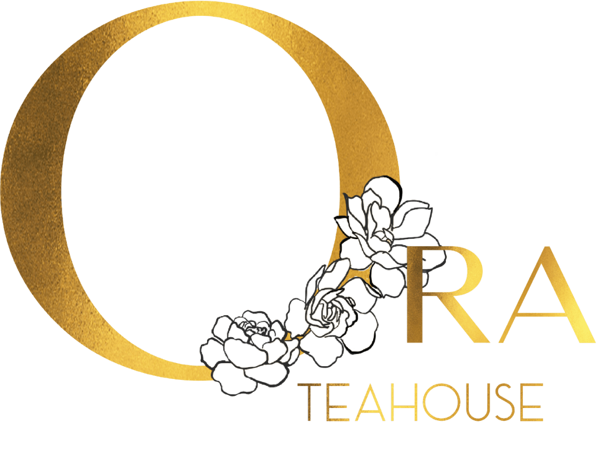 Ora Teahouse + Bakery logo