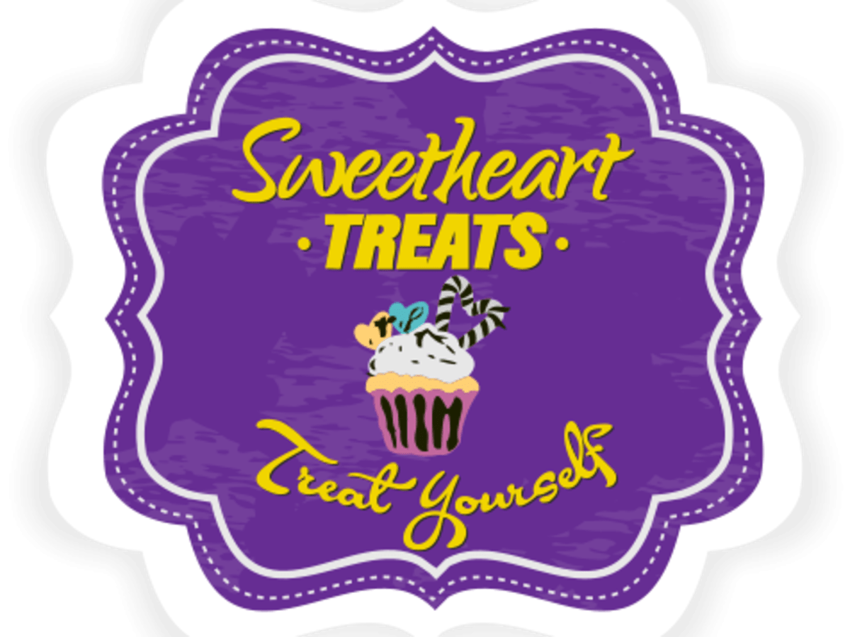 Sweetheart Treats logo