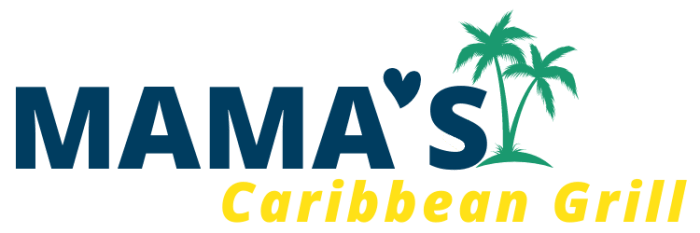 Mamas Caribbean Grill & Bar logo