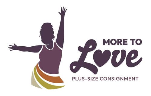 More To Love Consignment logo