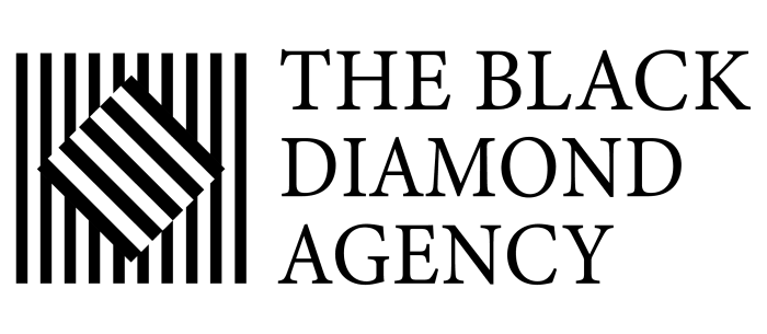 The Black Diamond Agency logo