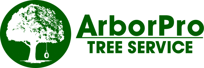 ArborPro Tree Service logo
