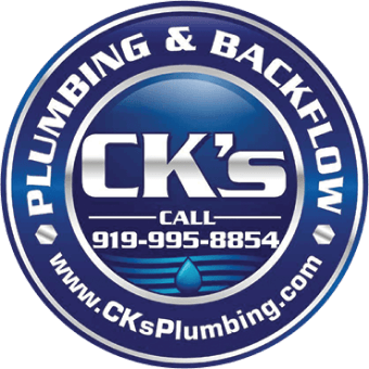 CK's Plumbing & Backflow, LLC logo