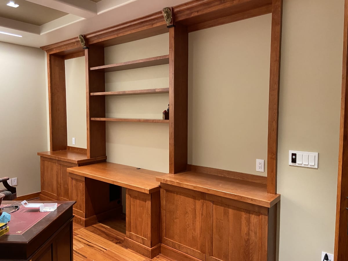 Haskell Cabinets cover
