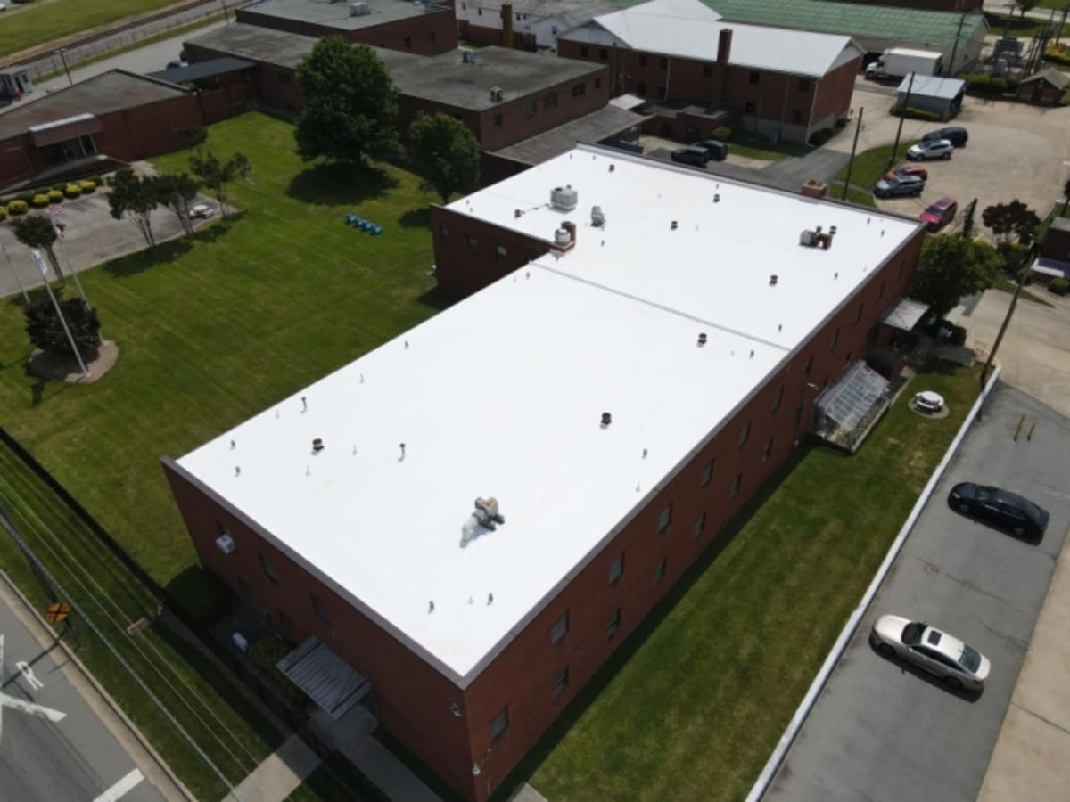 Mitchell Roofing, Inc. cover