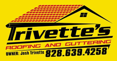 Trivette's Roofing and Guttering logo