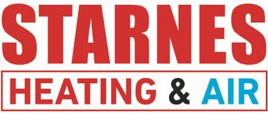 Starnes Heating & Air logo