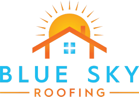 Blue Sky Roofing logo