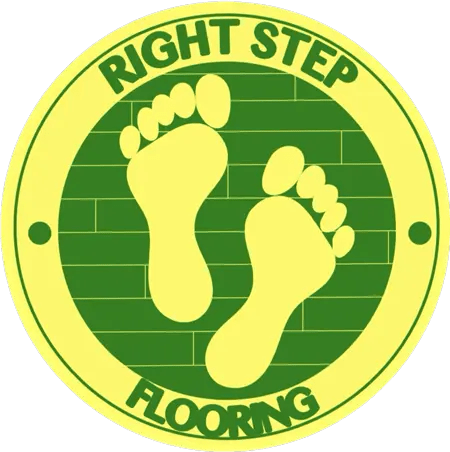 Right Step Flooring logo