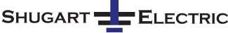 Shugart Electric logo