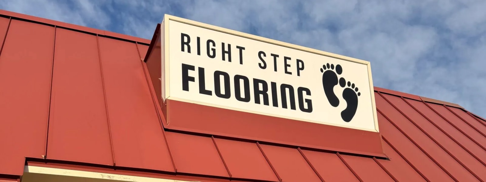 Right Step Flooring cover