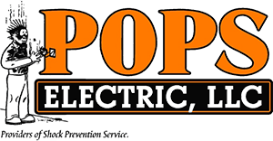 POPS Electric LLC logo