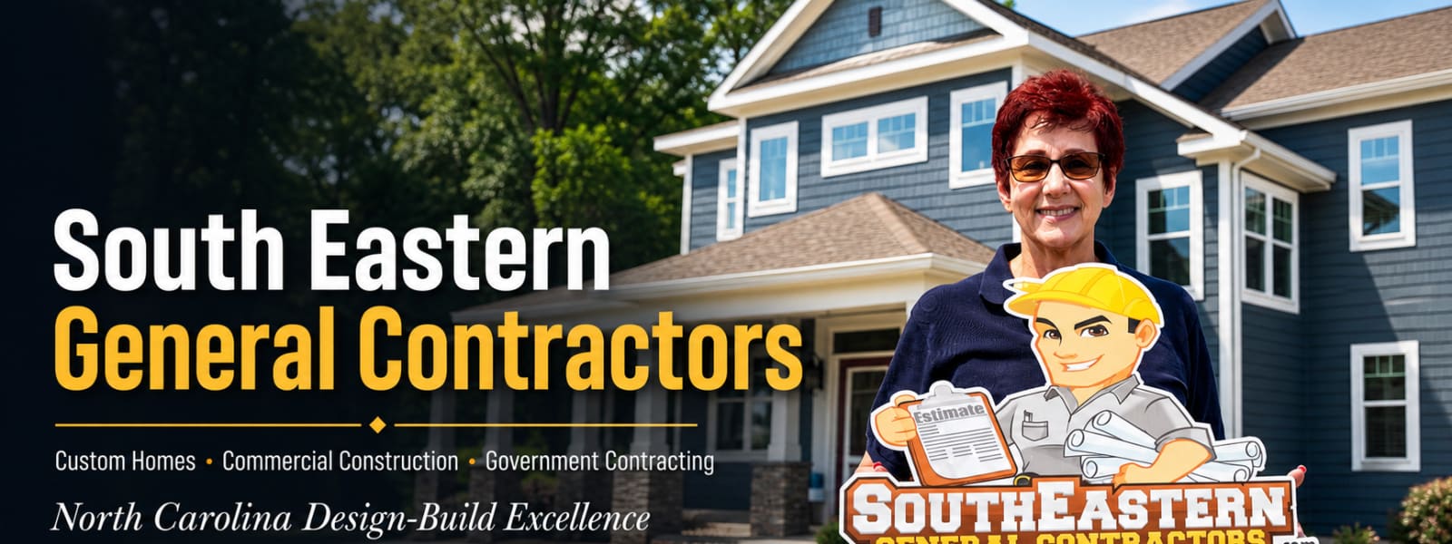 South Eastern General Contractors cover