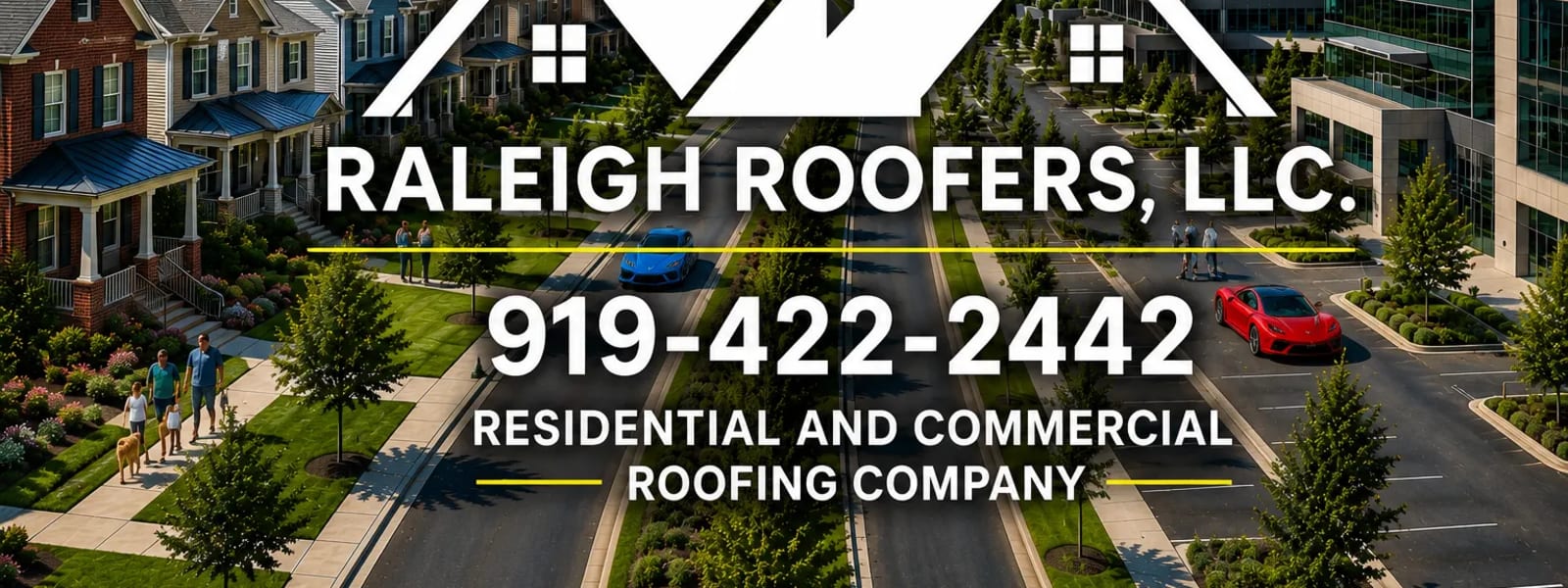Raleigh Roofers LLC cover
