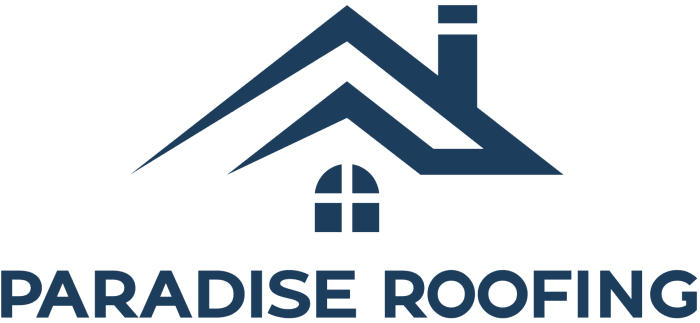 Paradise Roofing LLC logo