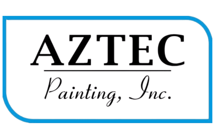 Aztec Painting Inc. logo