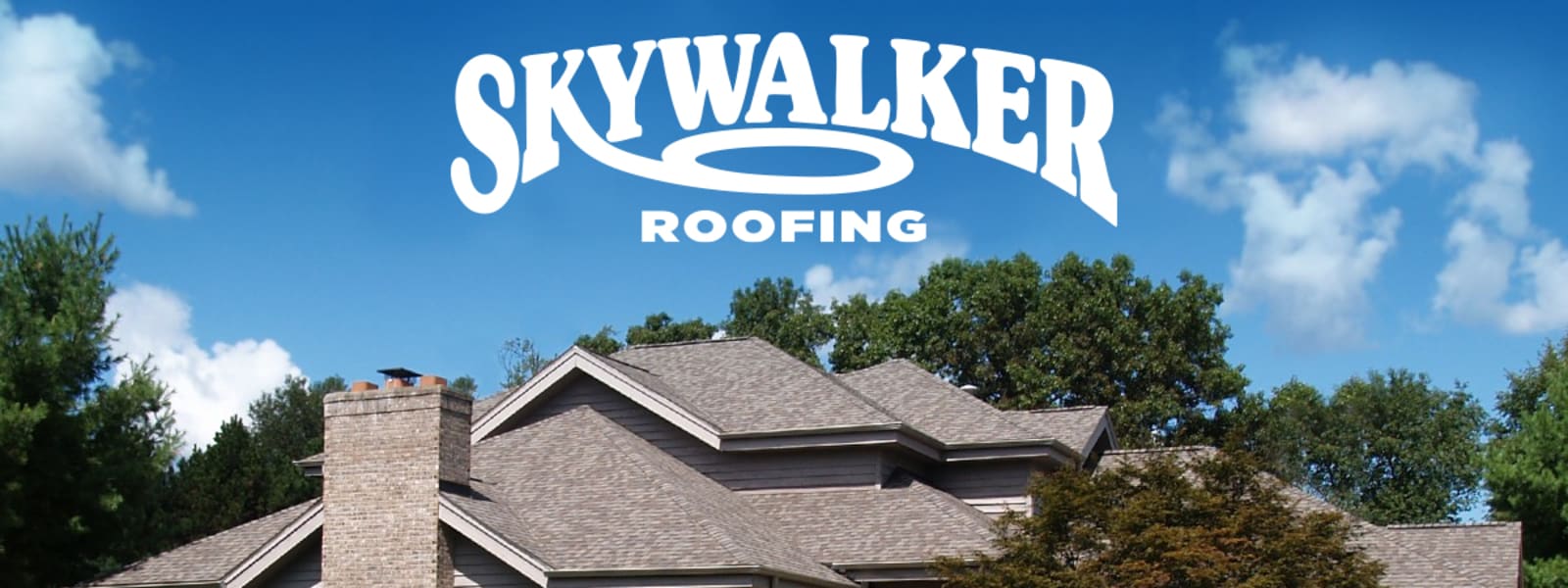 Skywalker Roofing Company cover