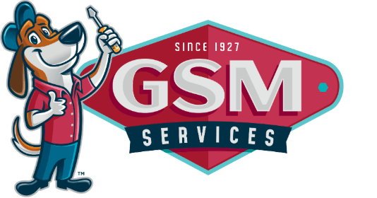 GSM Services logo