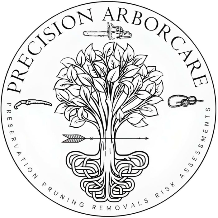 Precision Arborcare LLC logo