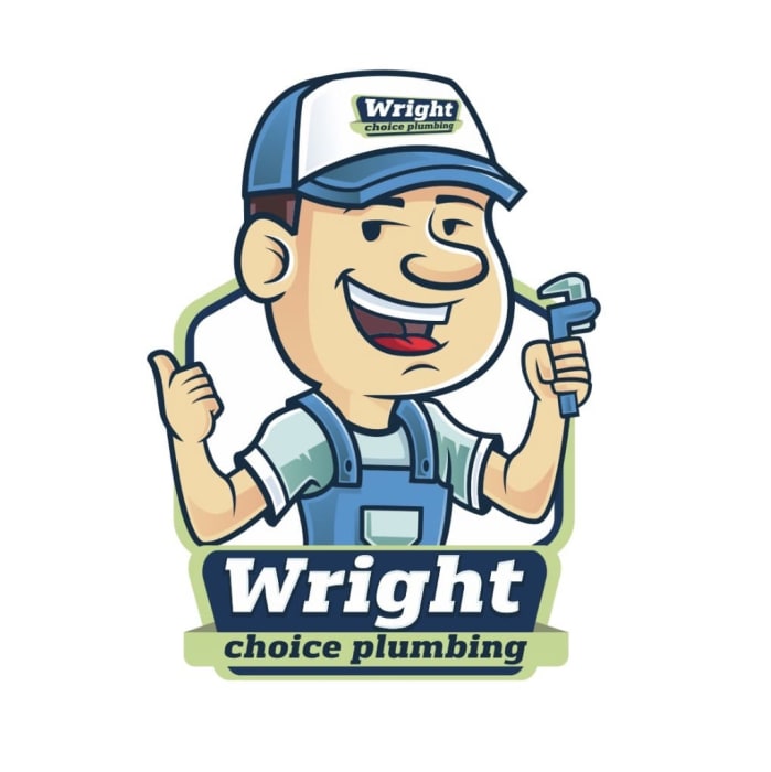 Wright Choice Plumbing logo