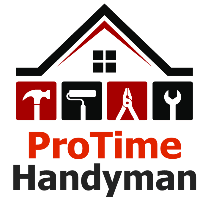 ProTime Handyman logo