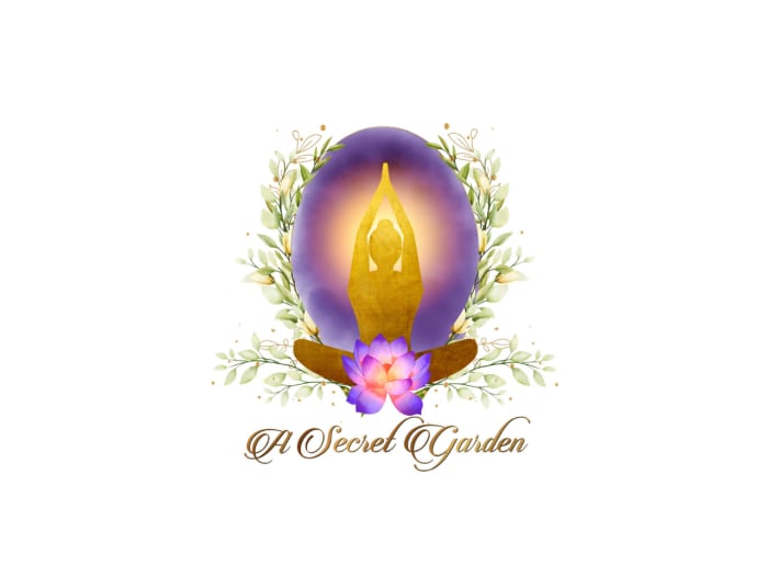 The Secret Garden logo