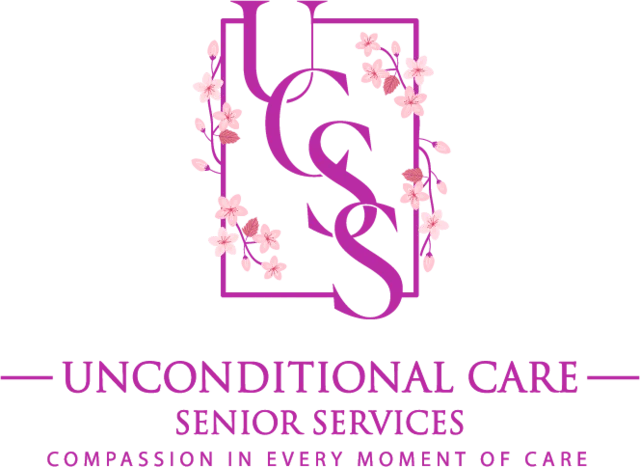 Unconditional Care Senior Services logo