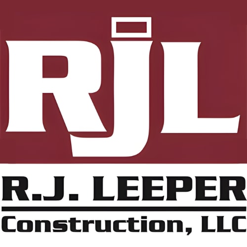 R.J. LEEPER CONSTRUCTION, LLC logo