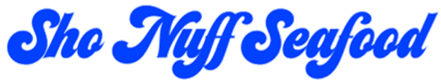 Sho Nuff Seafood logo