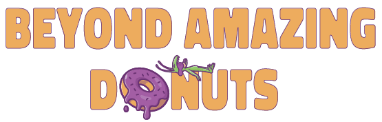 Beyond Amazing Donuts logo
