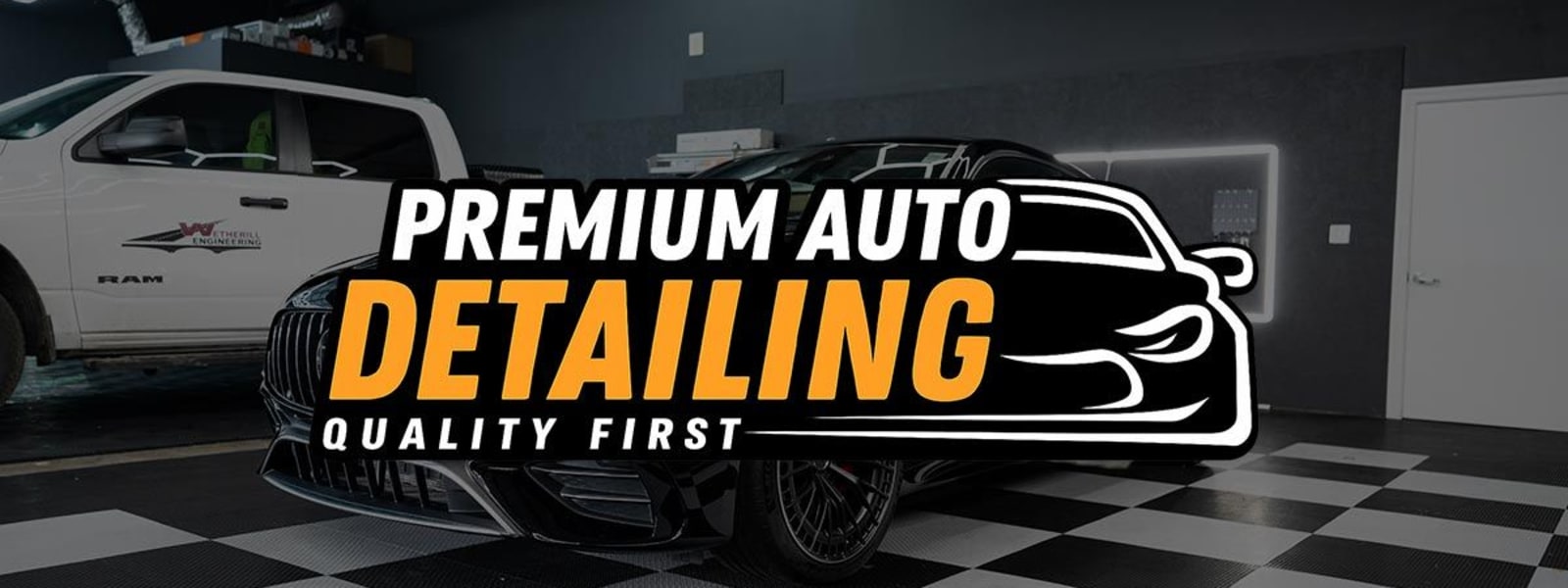Premium Auto Detailing cover