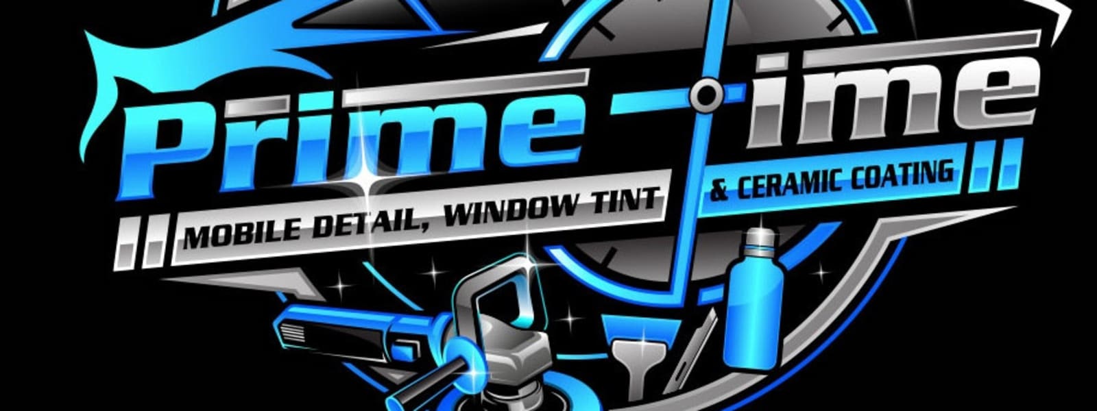 Prime Time Mobile Detailing cover