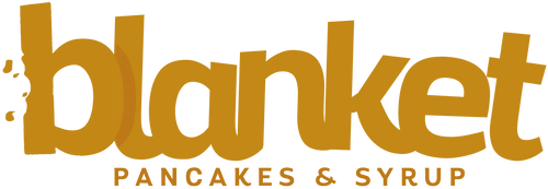 Blanket Pancakes & Syrup logo