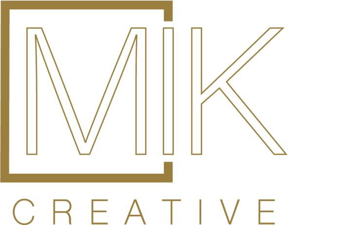 MIK Creative Designs logo