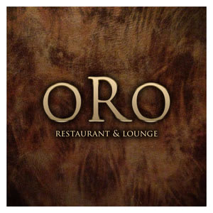 ORO Restaurant & Lounge logo