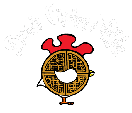 Dame's Chicken & Waffles - Cary logo